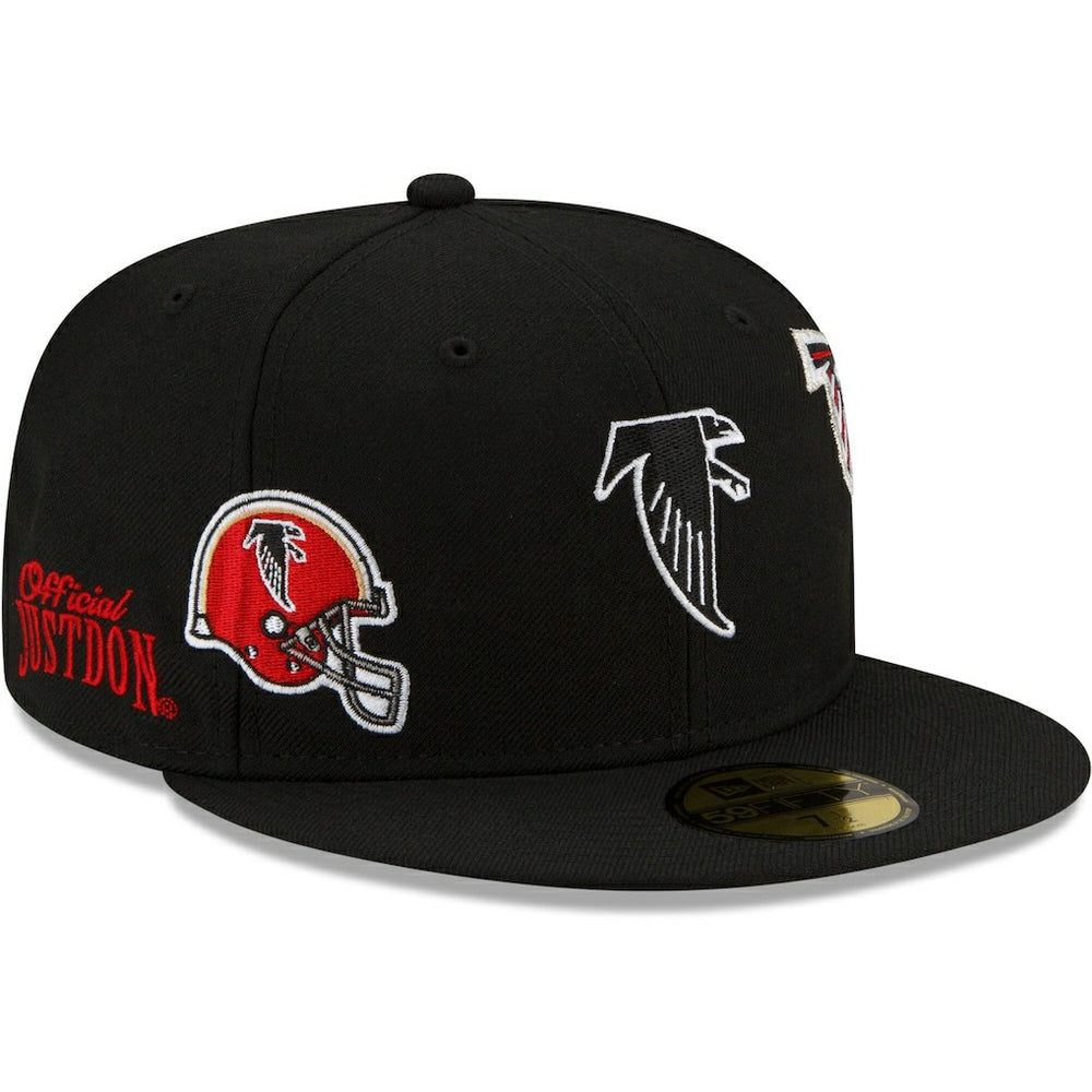 Atlanta Falcons Just Don 59FIFTY Fitted Hat | NFL Online