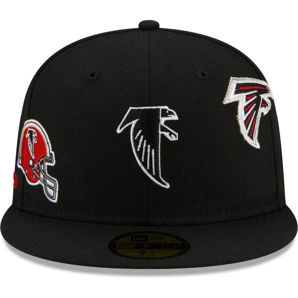Atlanta Falcons Just Don 59FIFTY Fitted Hat | NFL Online