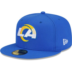 Los Angeles Rams Patch Up 1990 Pro Bowl 59FIFTY Fitted Hat | NFL Hot