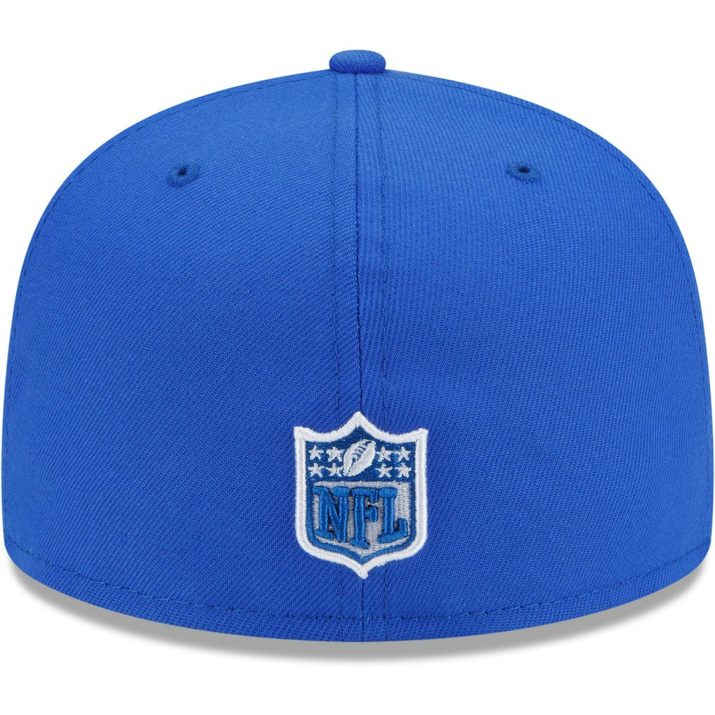 Los Angeles Rams Patch Up 1990 Pro Bowl 59FIFTY Fitted Hat | NFL Hot