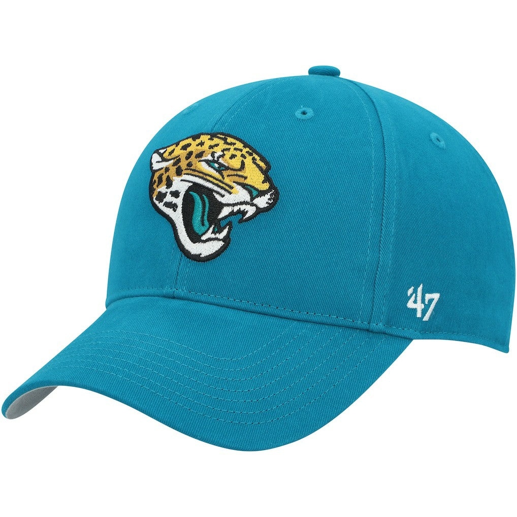 Jacksonville Jaguars '47 Youth Secondary MVP Adjustable Hat | NFL Hot