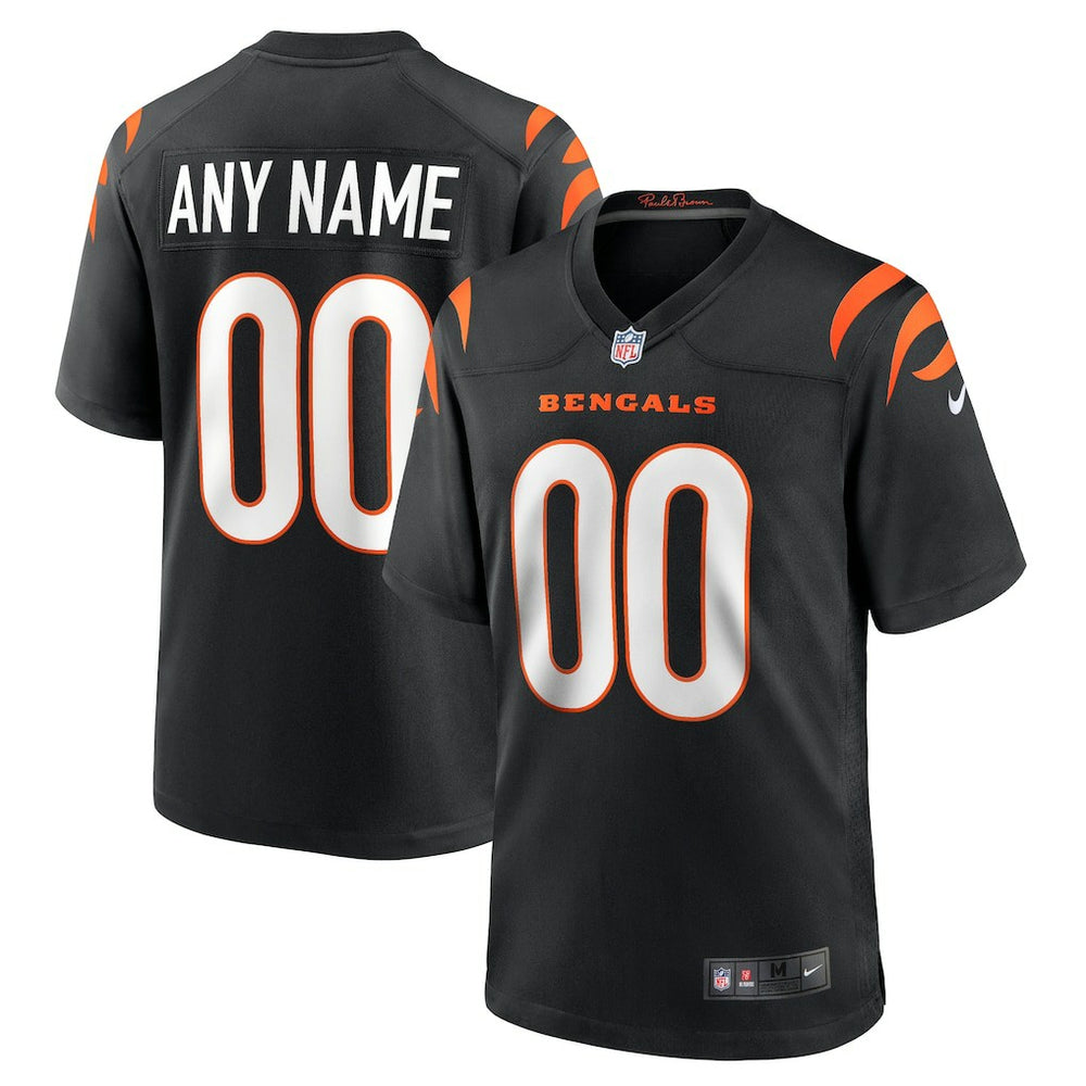 Cincinnati Bengals Game Custom Jersey | NFL Discount