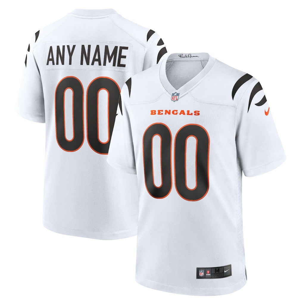 Cincinnati Bengals Game Custom Jersey | NFL On sale
