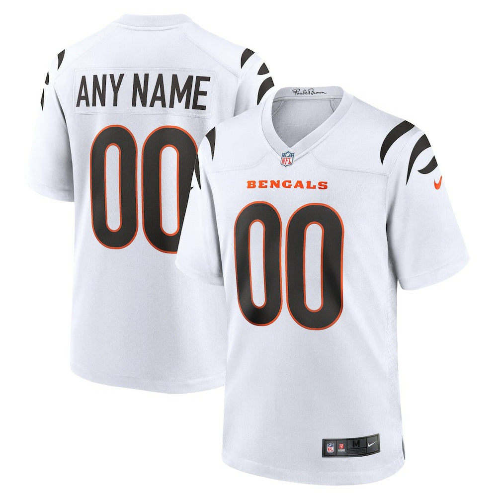 Cincinnati Bengals Game Custom Jersey | NFL On sale
