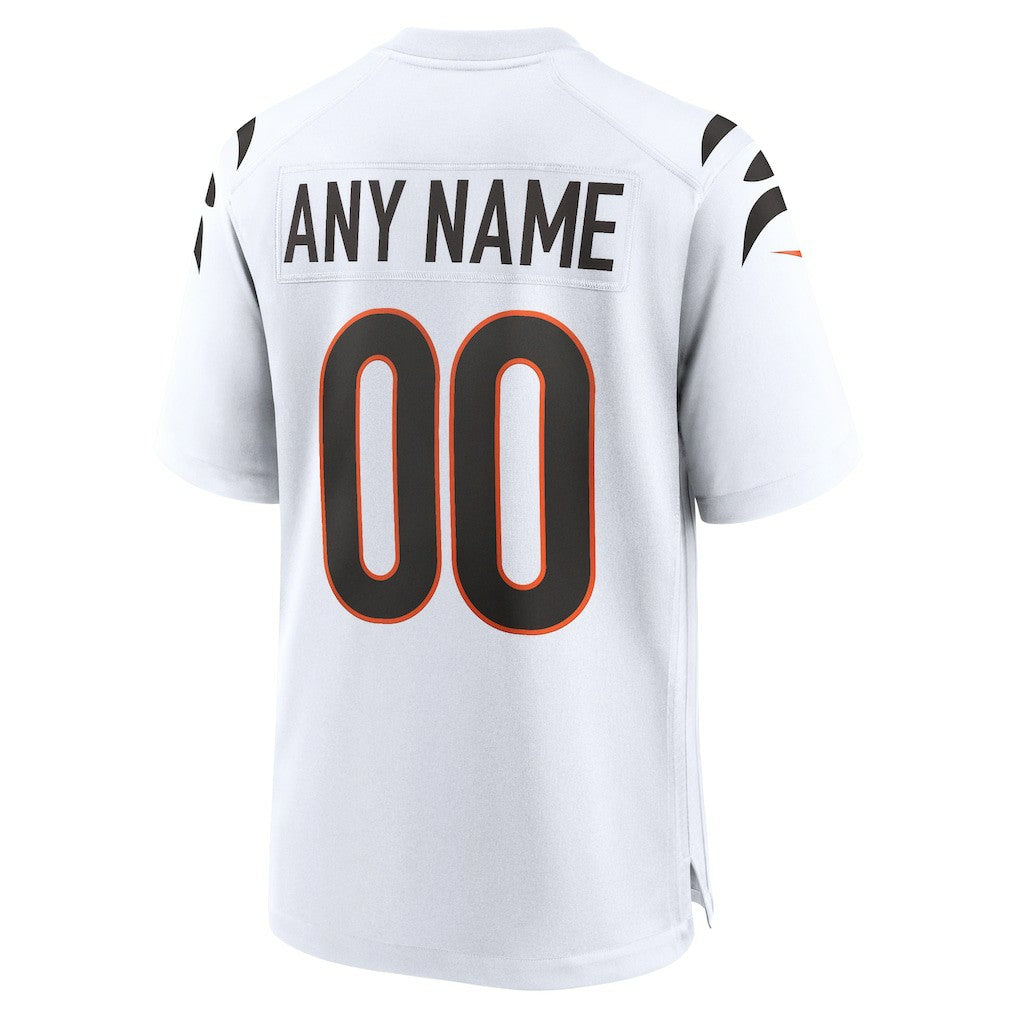 Cincinnati Bengals Game Custom Jersey | NFL On sale