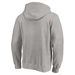 Heathered Gray Golden State Warriors The Bay Logo Pullover Hoodie sale | NBA