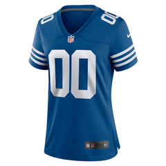 Indianapolis Colts Women's Alternate Custom Jersey | NFL Near me
