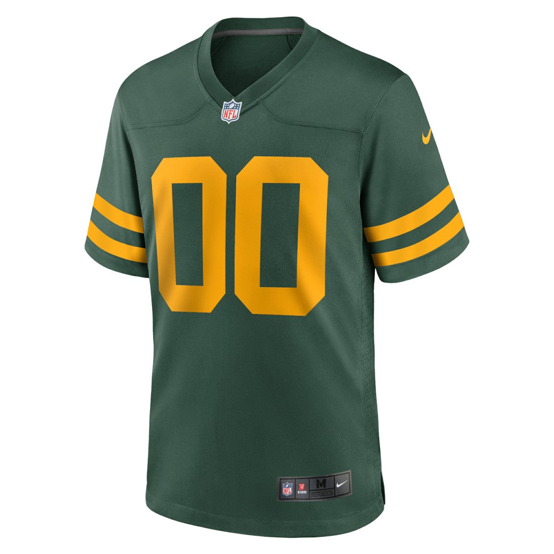 Green Bay Packers Alternate Custom Jersey | NFL US