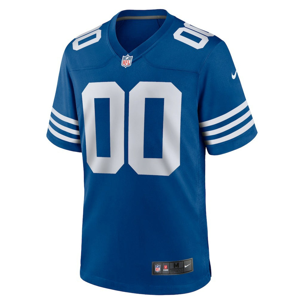 Indianapolis Colts Alternate Custom Jersey | NFL Discount