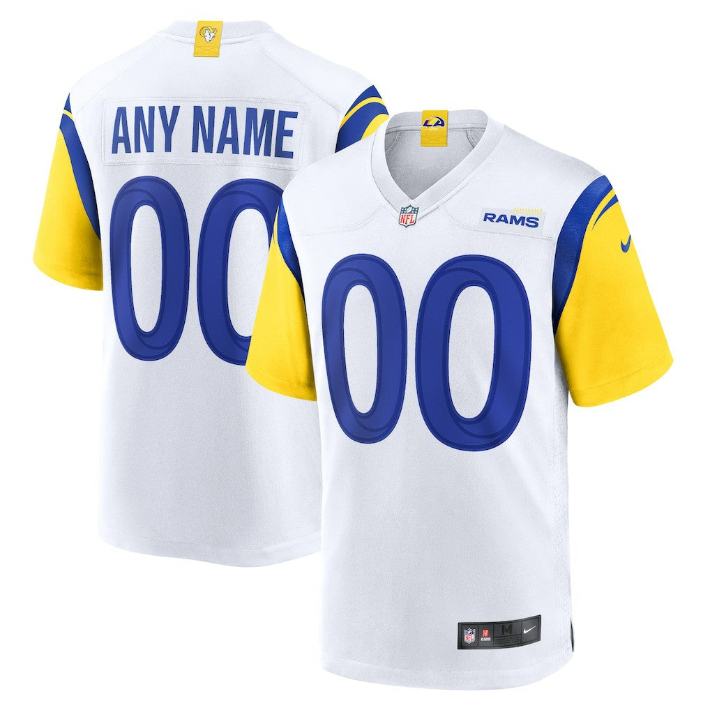 Los Angeles Rams Alternate Custom Jersey | NFL Online