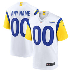 Los Angeles Rams Alternate Custom Jersey | NFL Online
