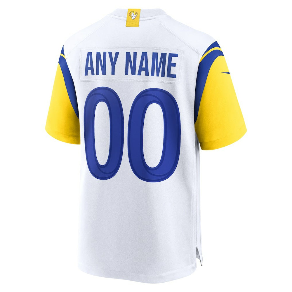 Los Angeles Rams Alternate Custom Jersey | NFL Online