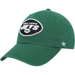 New York Jets '47 Youth Logo Clean Up Adjustable Hat | NFL US
