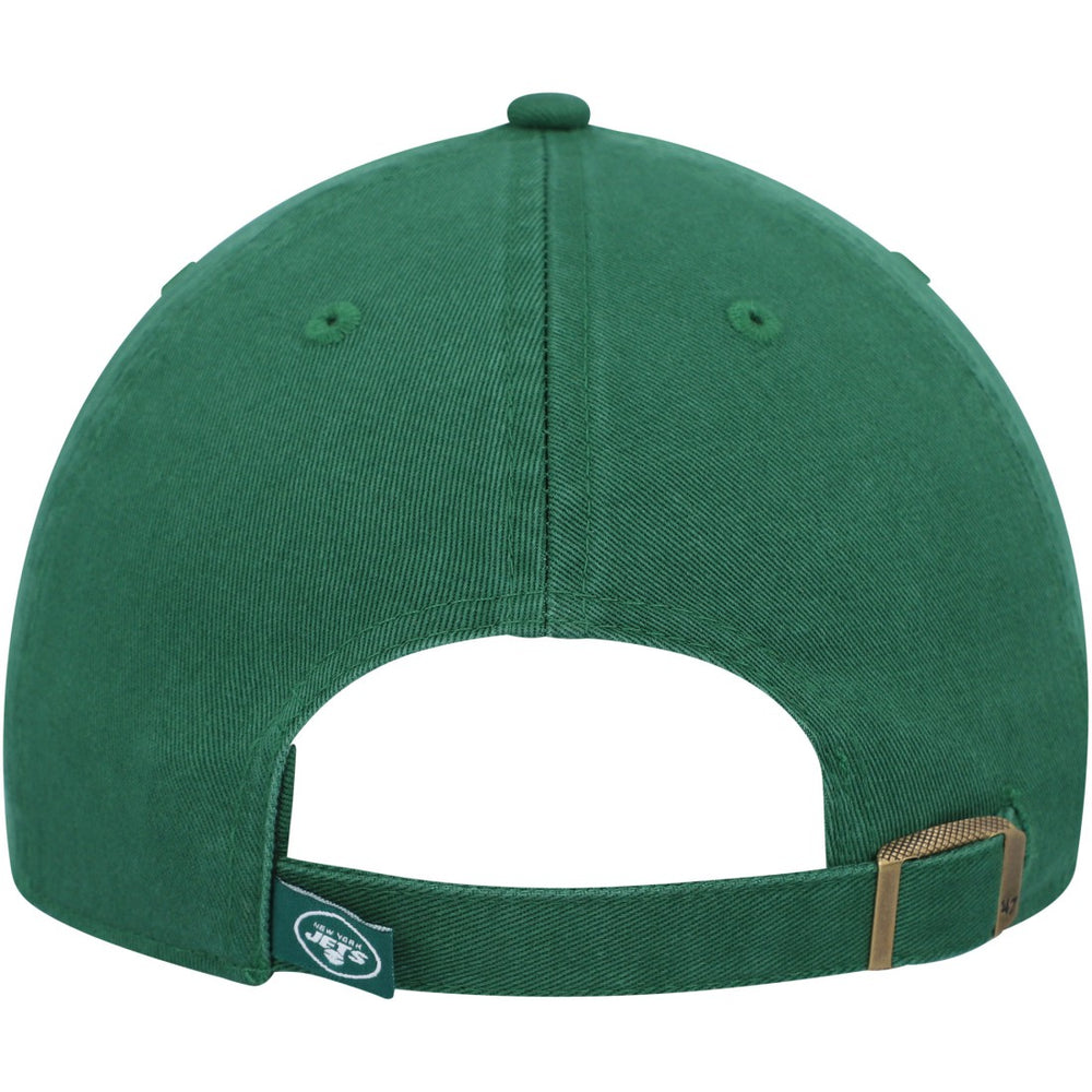New York Jets '47 Youth Logo Clean Up Adjustable Hat | NFL US