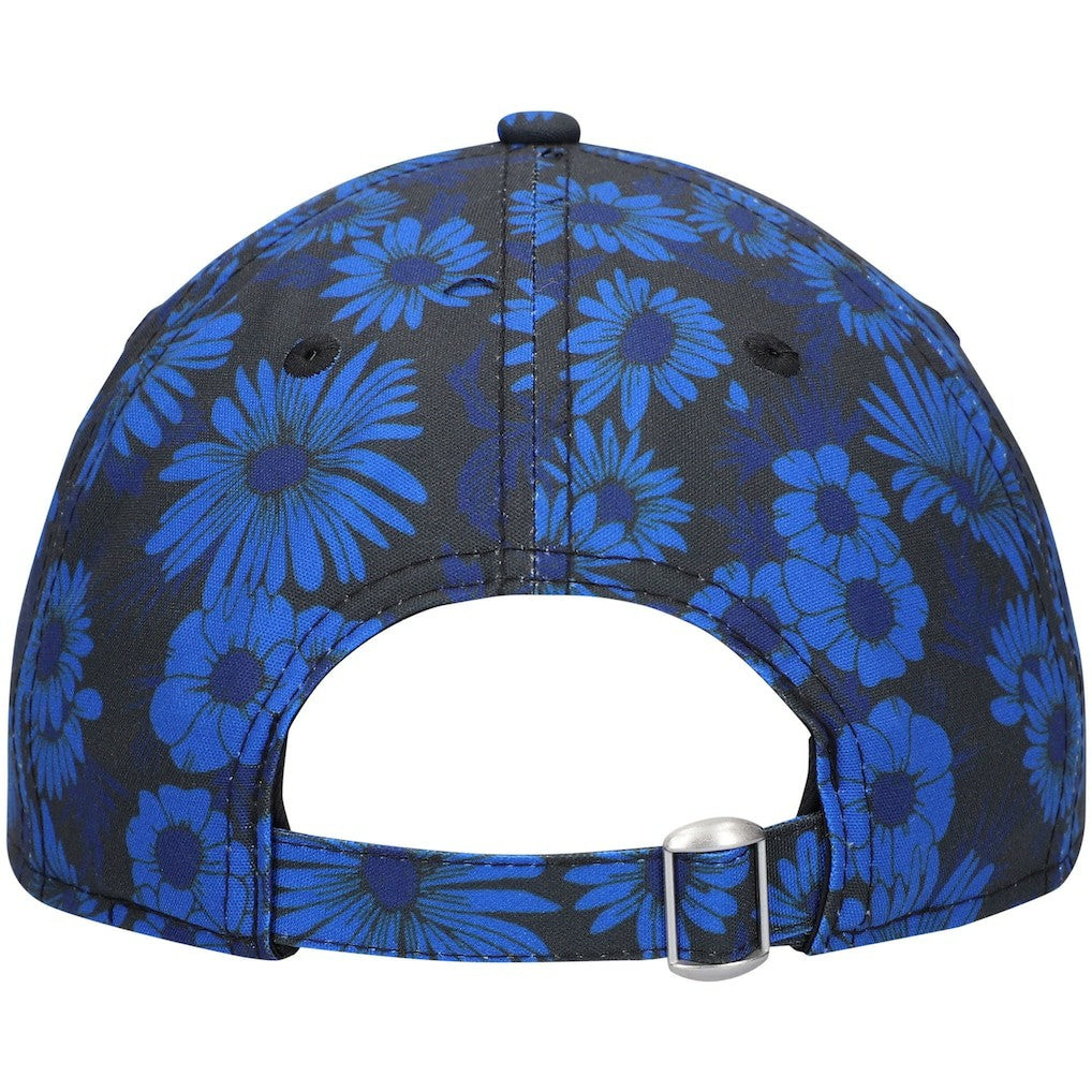 Royal Philadelphia 76ers Women's Blossom 2.0 9TWENTY Adjustable Hat | NBA