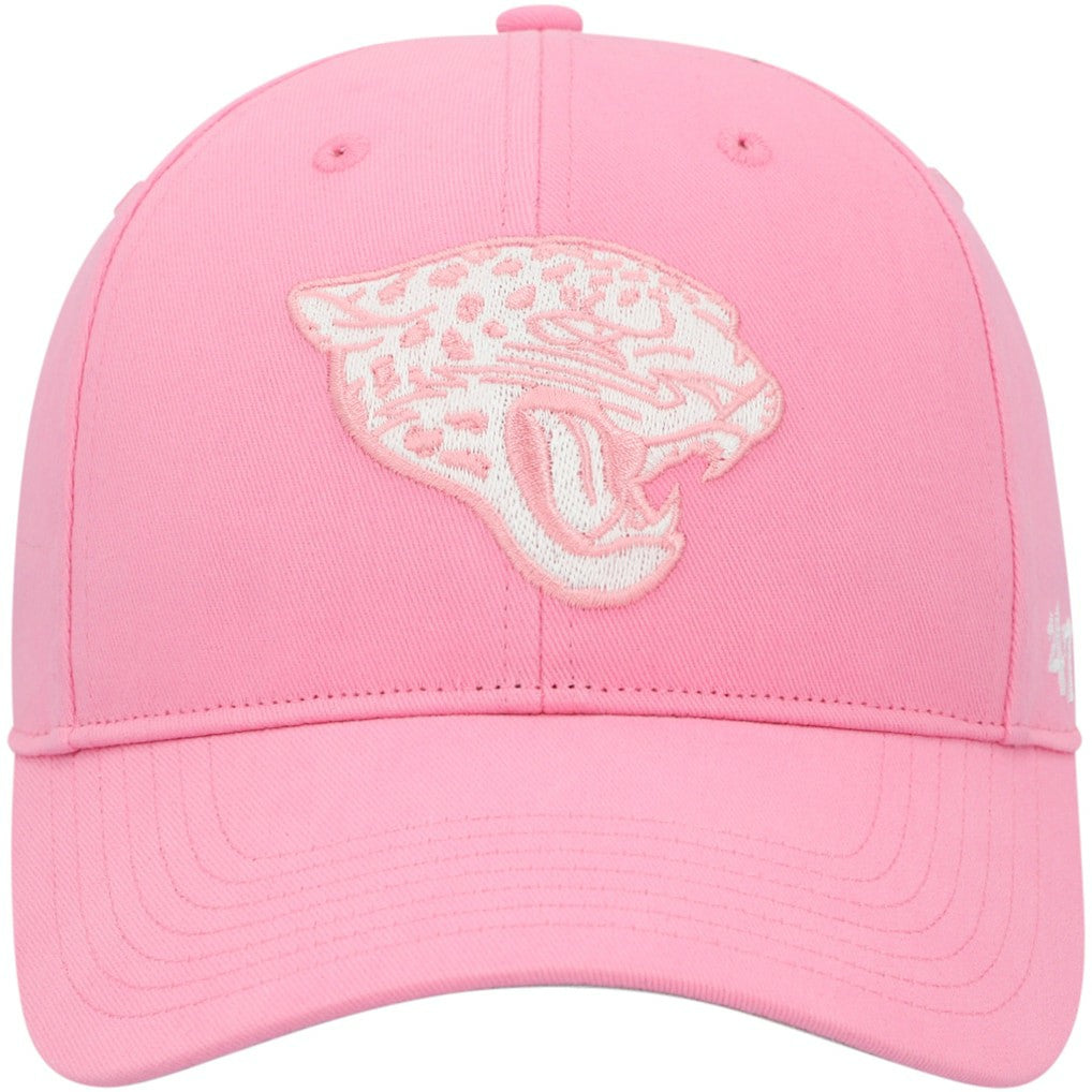 Jacksonville Jaguars '47 Girls Youth Rose MVP Adjustable Hat | NFL Sale