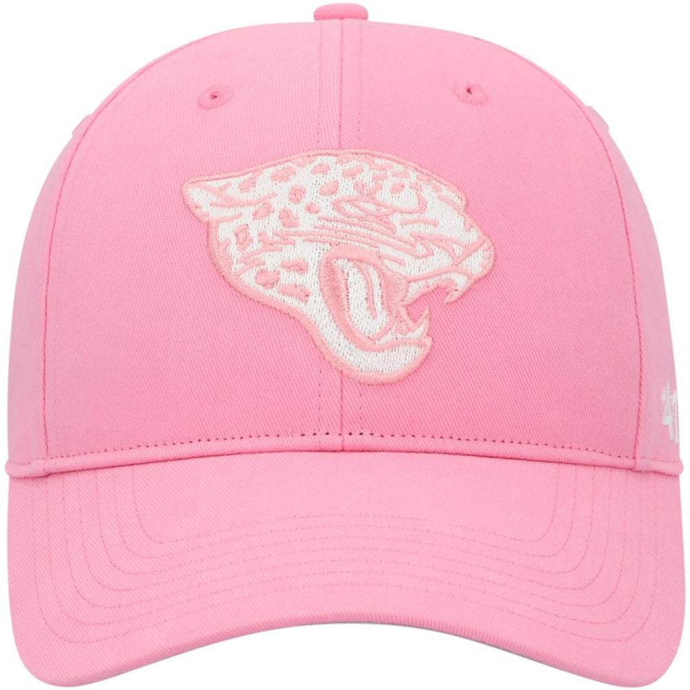 Jacksonville Jaguars '47 Girls Youth Rose MVP Adjustable Hat | NFL Sale