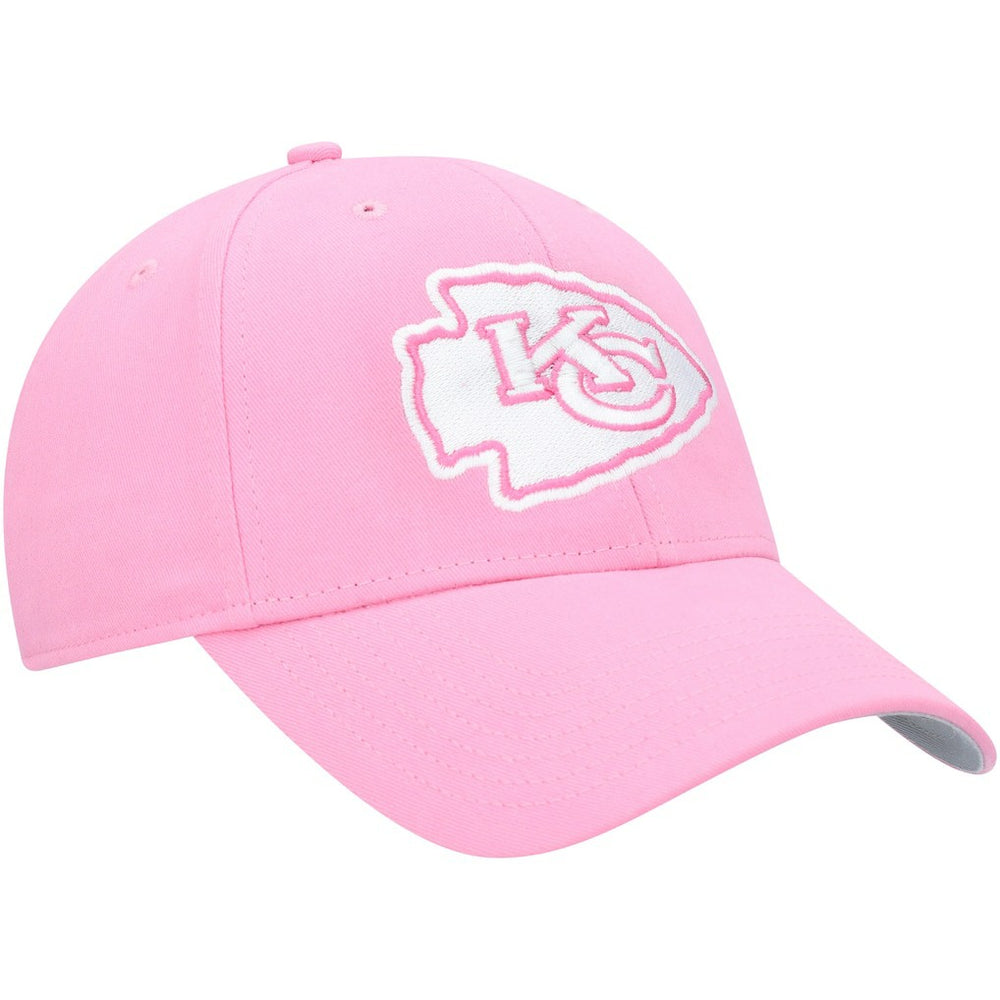 Kansas City Chiefs '47 Girls Youth Rose MVP Adjustable Hat | NFL Hot