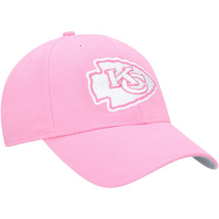 Kansas City Chiefs '47 Girls Youth Rose MVP Adjustable Hat | NFL Hot
