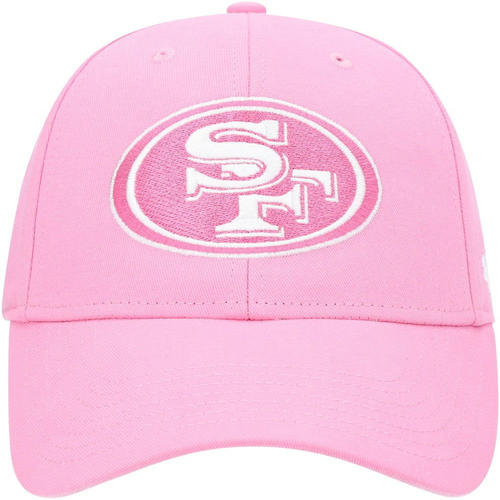 San Francisco 49ers '47 Girls Youth Rose MVP Adjustable Hat | NFL On sale