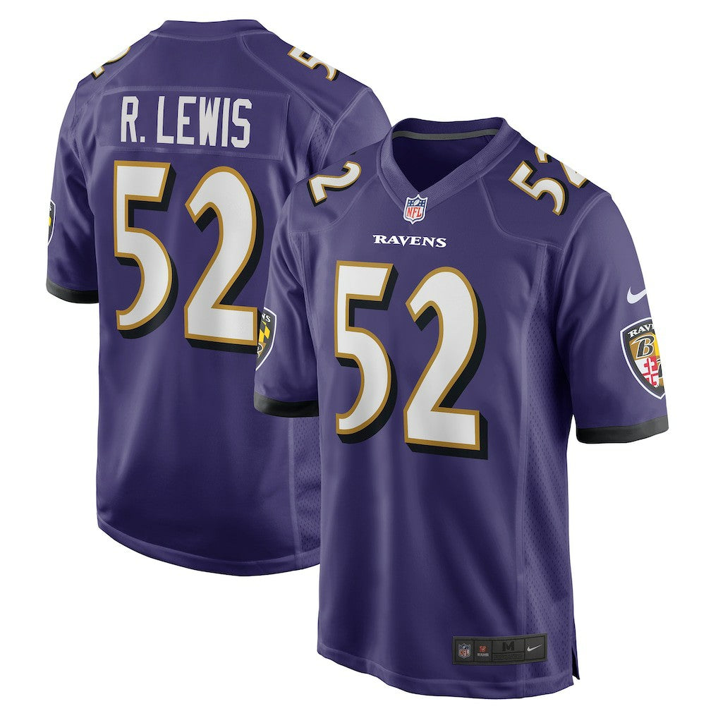 Baltimore Ravens Ray Lewis  Retired Player Jersey | NFL US