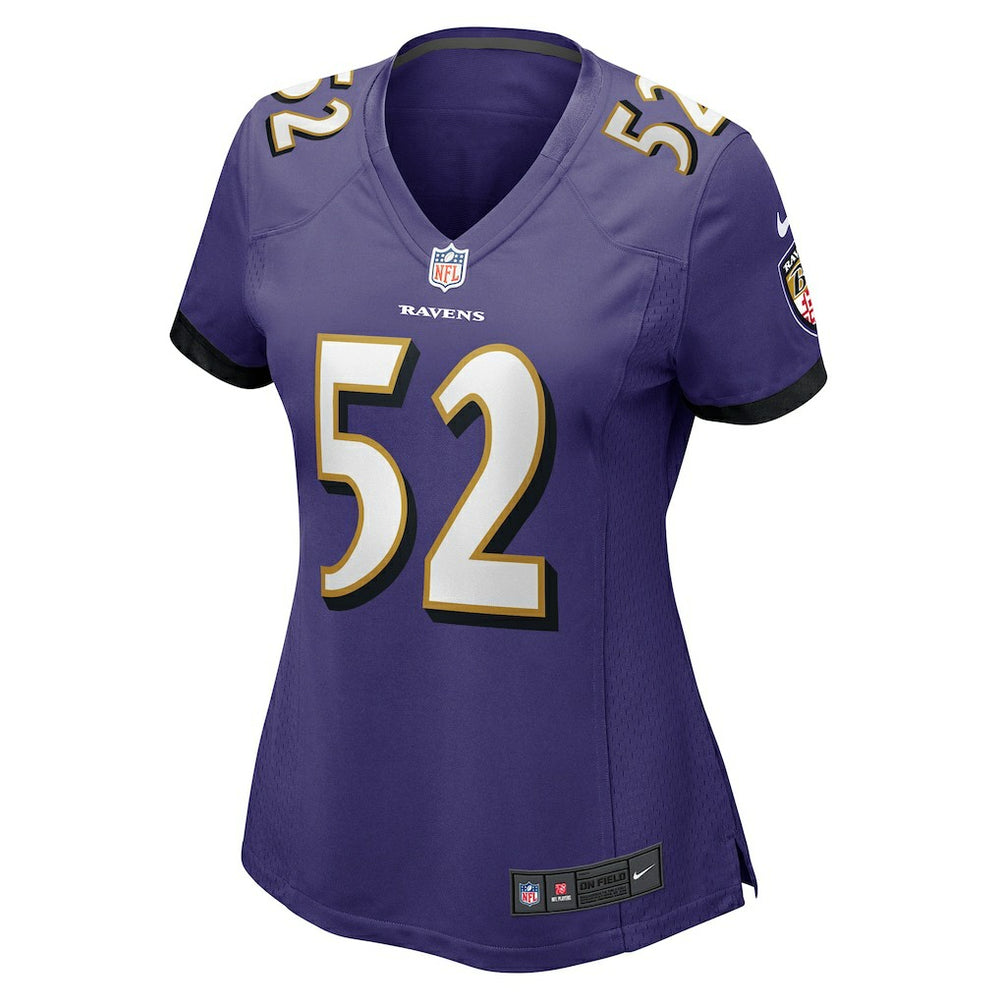 Baltimore Ravens Ray Lewis  Women's Retired Player Jersey | NFL Online