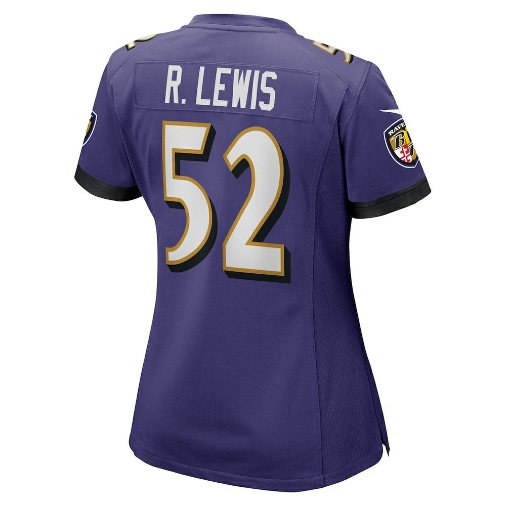 Baltimore Ravens Ray Lewis  Women's Retired Player Jersey | NFL Online