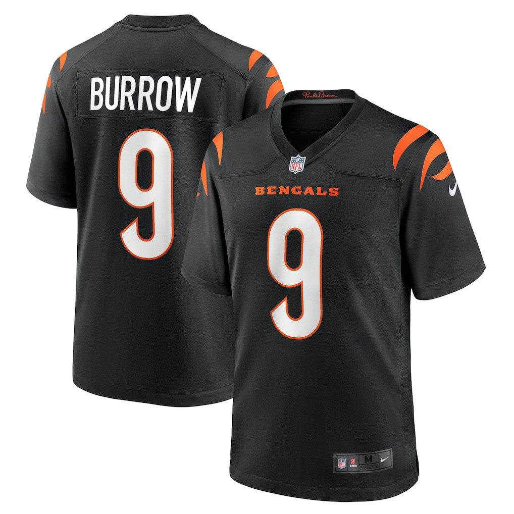 Cincinnati Bengals Joe Burrow  Player Game Jersey | NFL Discount