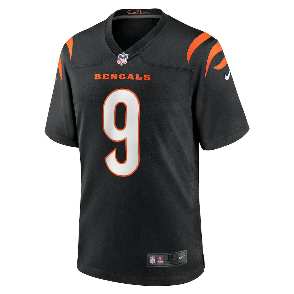 Cincinnati Bengals Joe Burrow  Player Game Jersey | NFL Discount