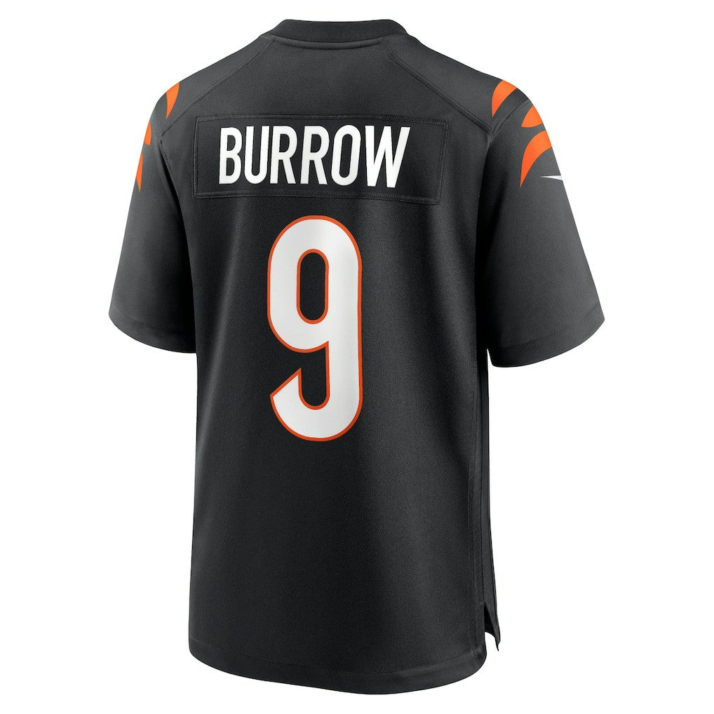 Cincinnati Bengals Joe Burrow  Player Game Jersey | NFL Discount