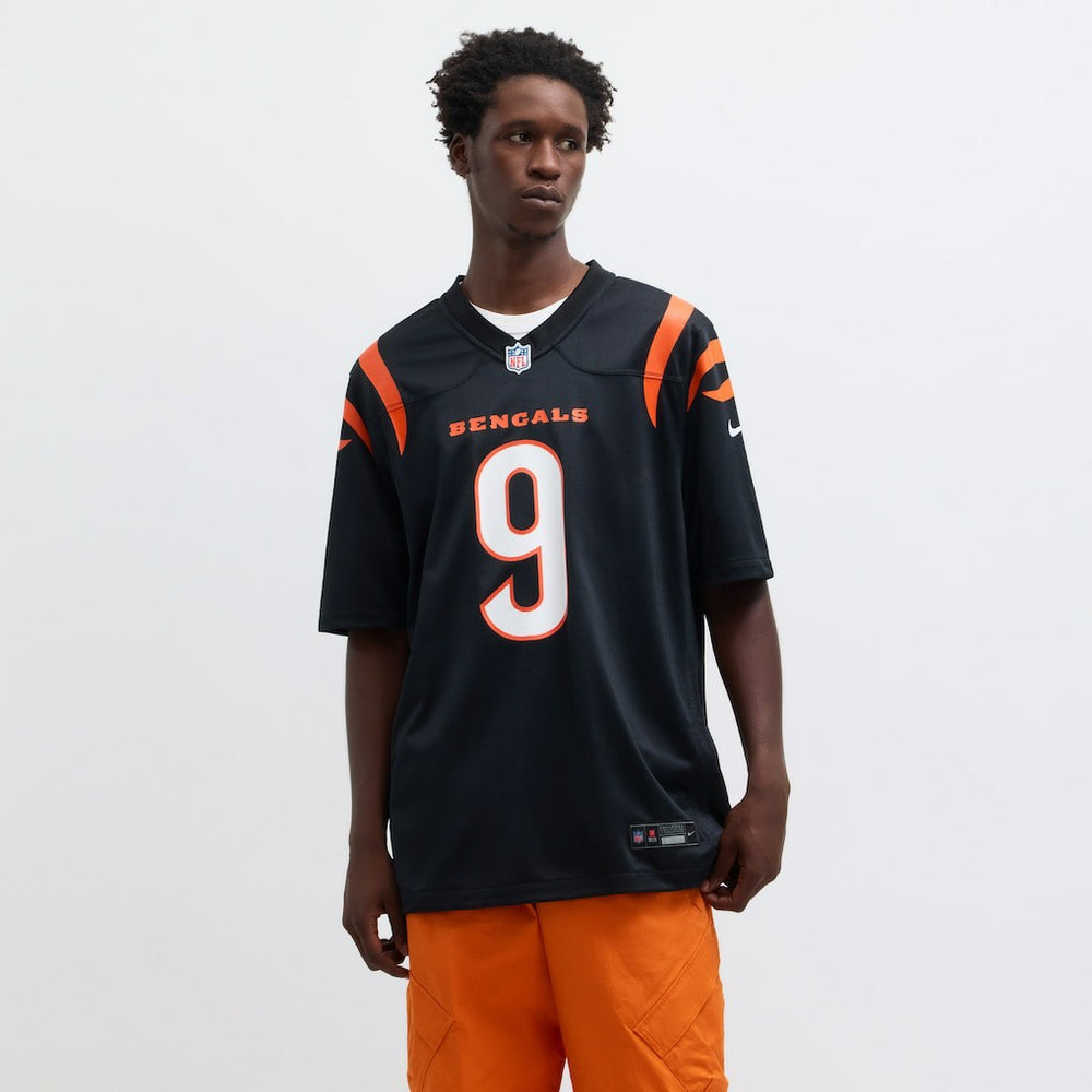 Cincinnati Bengals Joe Burrow  Player Game Jersey | NFL Discount