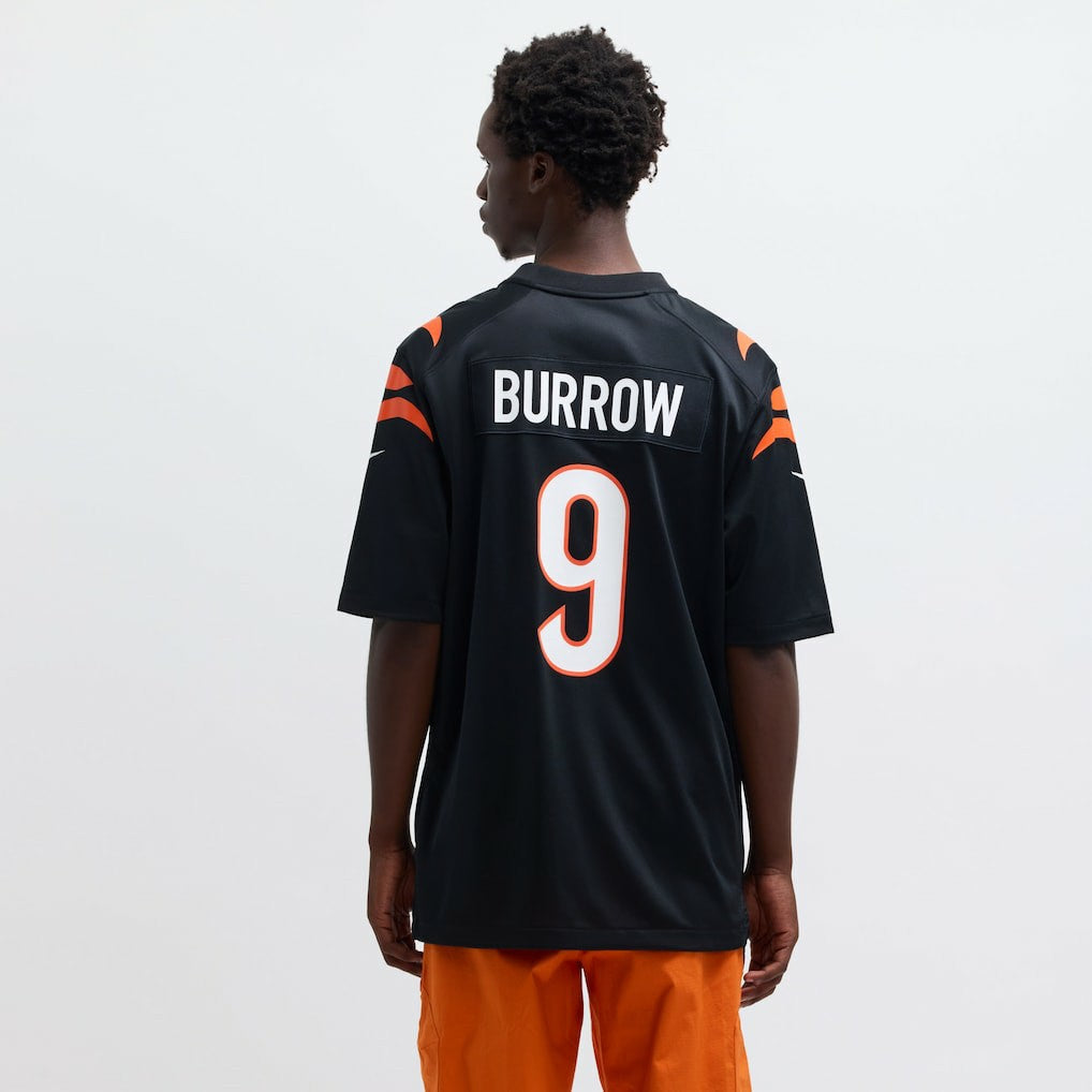 Cincinnati Bengals Joe Burrow  Player Game Jersey | NFL Discount