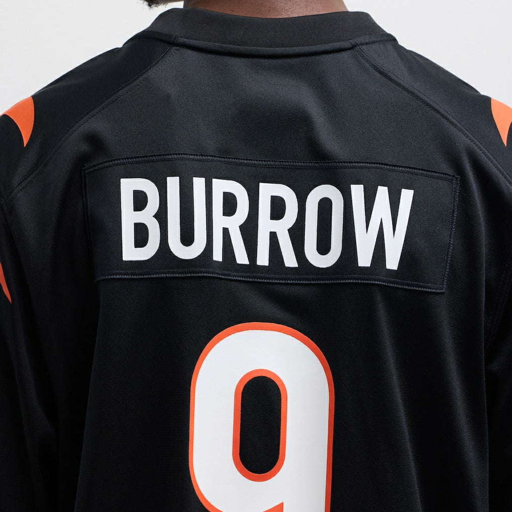 Cincinnati Bengals Joe Burrow  Player Game Jersey | NFL Discount
