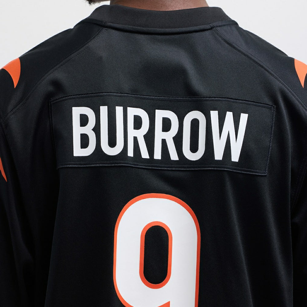 Cincinnati Bengals Joe Burrow  Player Game Jersey | NFL Discount