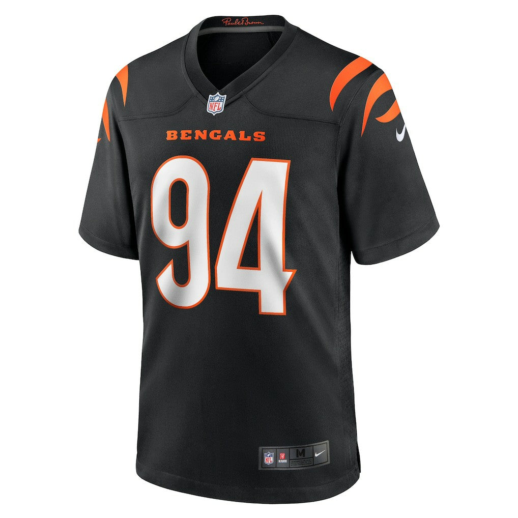 Cincinnati Bengals Sam Hubbard  Player Game Jersey | NFL Outlet