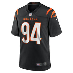 Cincinnati Bengals Sam Hubbard  Player Game Jersey | NFL Outlet