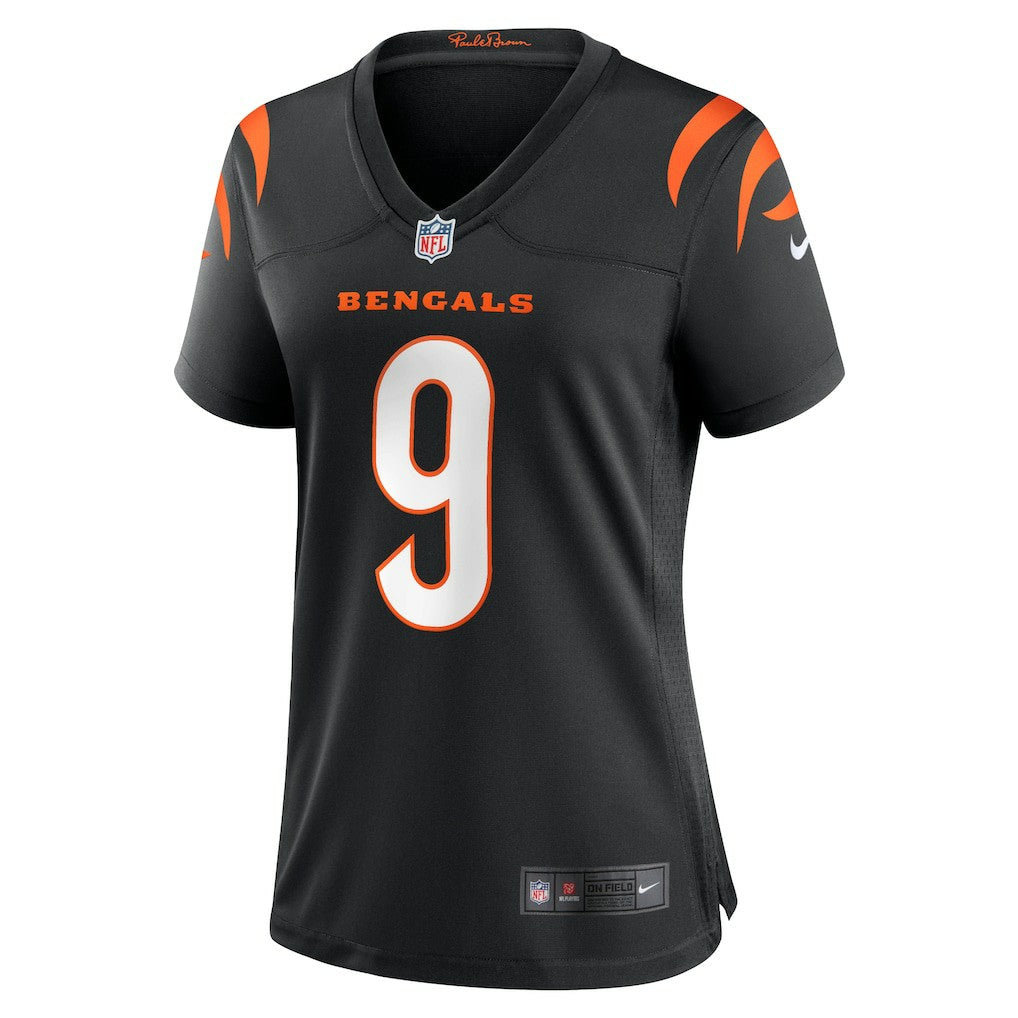 Cincinnati Bengals Joe Burrow  Women's Player Game Jersey | NFL Sale