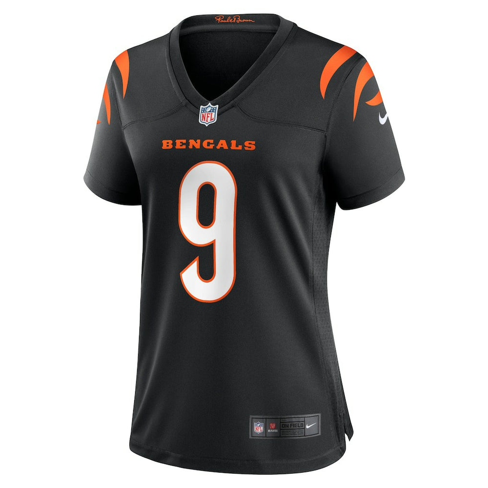 Cincinnati Bengals Joe Burrow  Women's Player Game Jersey | NFL Sale