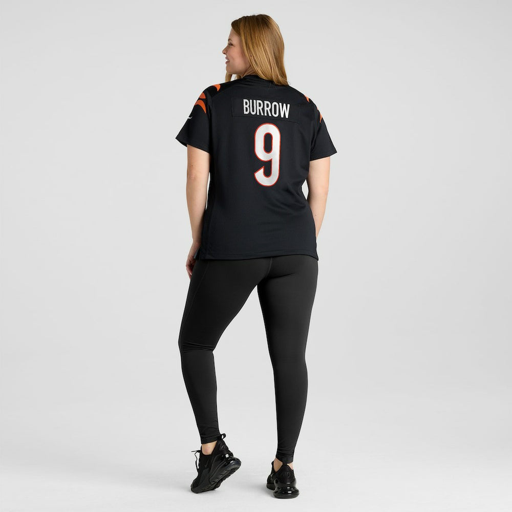 Cincinnati Bengals Joe Burrow  Women's Player Game Jersey | NFL Sale
