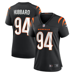 Cincinnati Bengals Sam Hubbard  Women's Player Game Jersey | NFL On sale