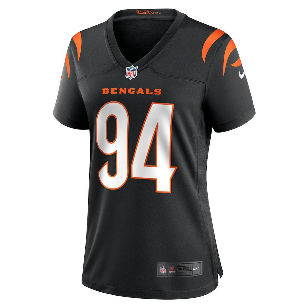 Cincinnati Bengals Sam Hubbard  Women's Player Game Jersey | NFL On sale