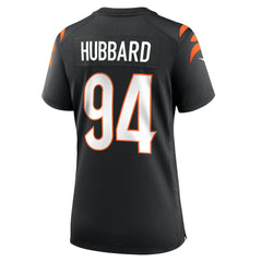Cincinnati Bengals Sam Hubbard  Women's Player Game Jersey | NFL On sale