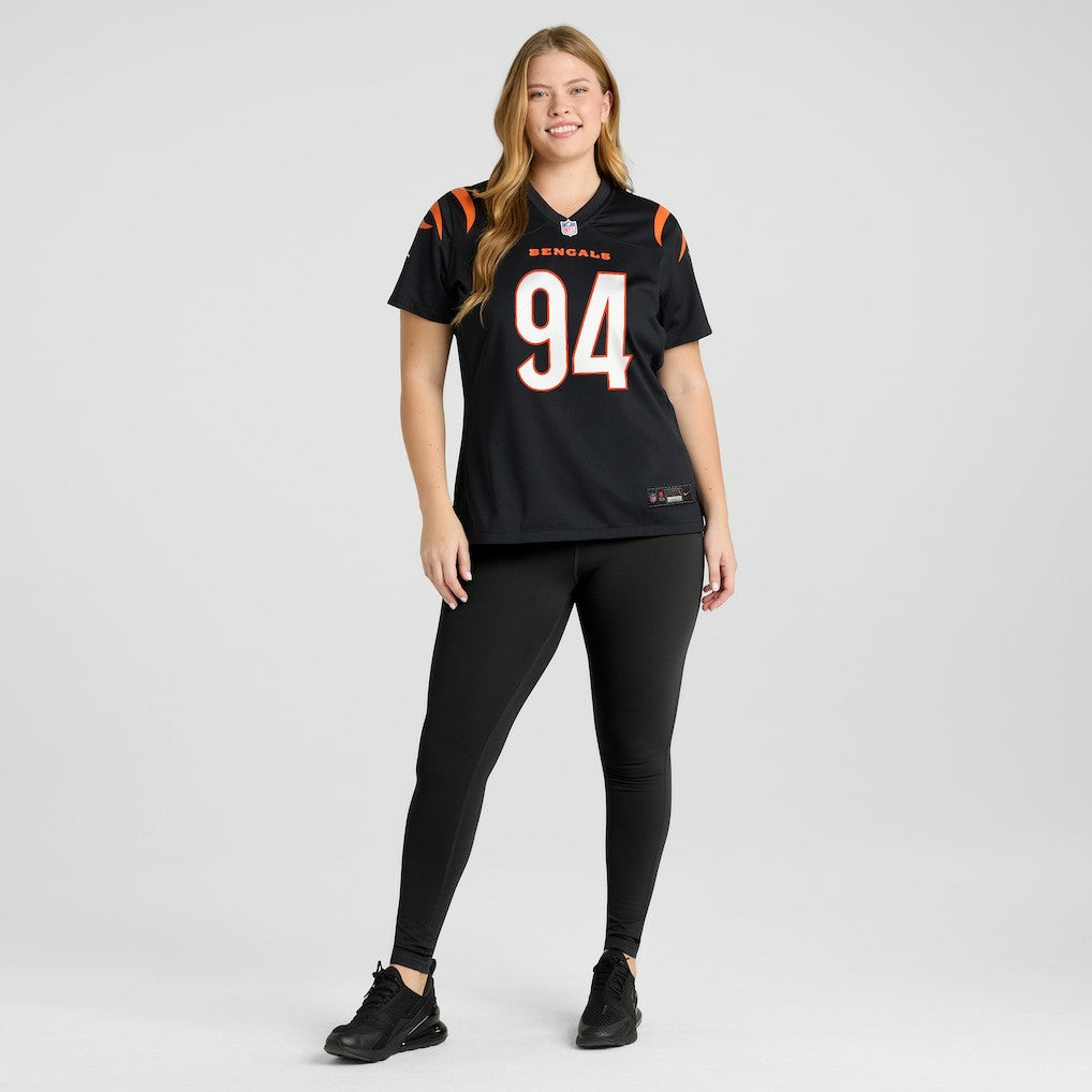 Cincinnati Bengals Sam Hubbard  Women's Player Game Jersey | NFL On sale