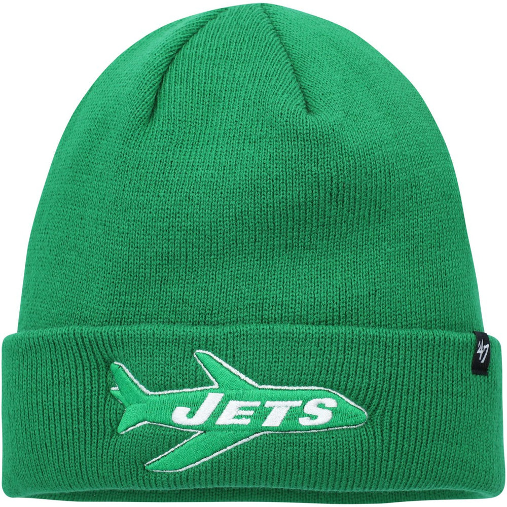 New York Jets '47 Cuffed Knit Hat | NFL Hot