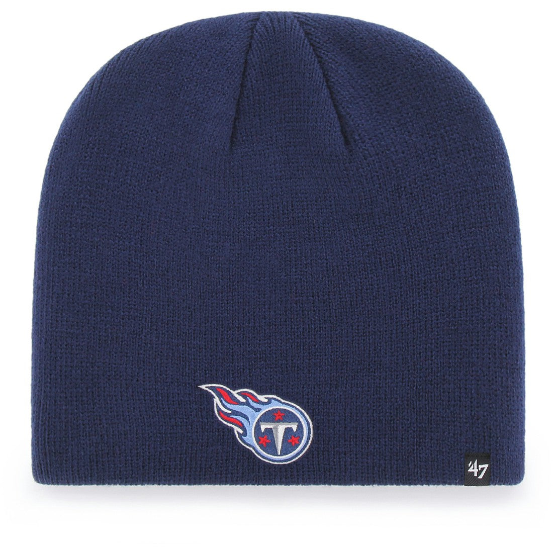 Tennessee Titans '47 Primary Logo Knit Beanie | NFL Sale