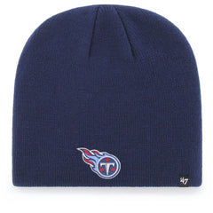 Tennessee Titans '47 Primary Logo Knit Beanie | NFL Sale