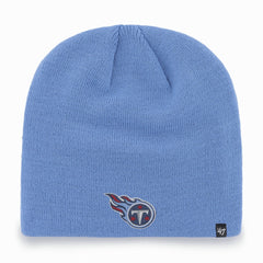 Tennessee Titans '47 Secondary Logo Knit Beanie | NFL Outlet