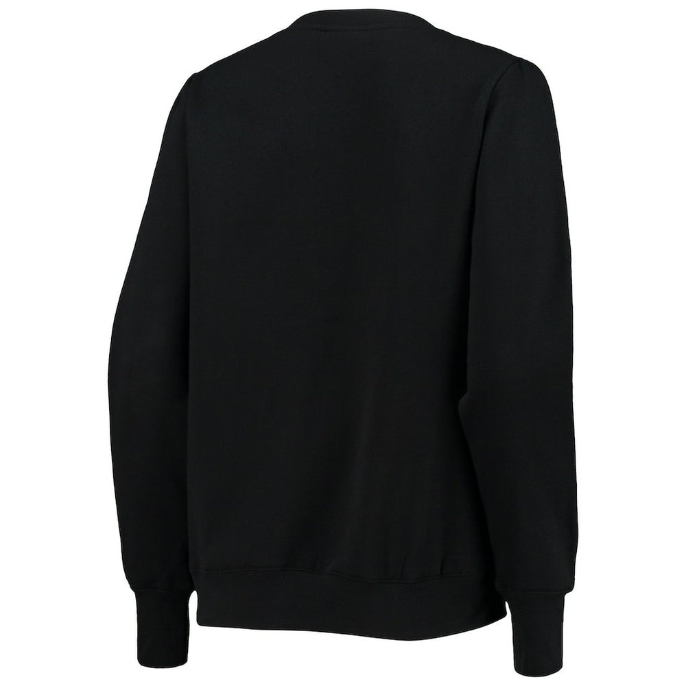 New Orleans Saints Cuce Women's Winners Square Neck Pullover Sweatshirt | NFL Near me