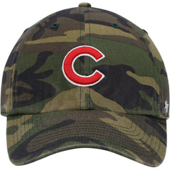 Chicago Cubs '47 Logo Clean Up Adjustable Hat - MLB Hats