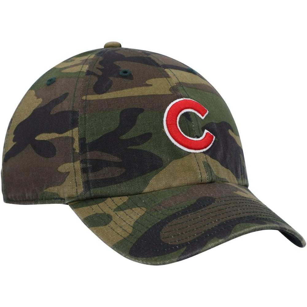 Chicago Cubs '47 Logo Clean Up Adjustable Hat - MLB Hats